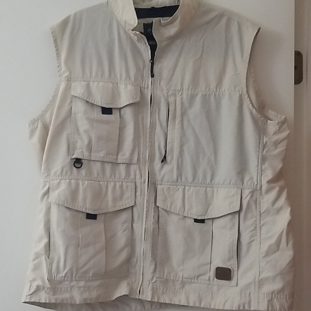 Utility vest